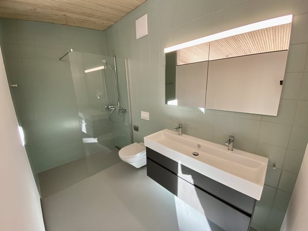 Moderne 1.5-Zimmerwohnung an ruhiger Lage mit atemberaubender Seesicht 5