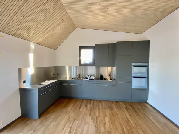 Moderne 1.5-Zimmerwohnung an ruhiger Lage mit atemberaubender Seesicht 4