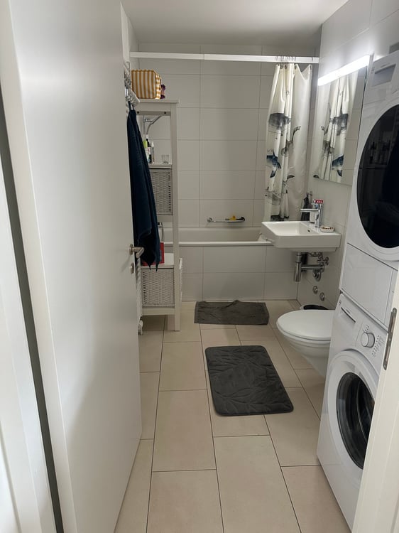 Stilvolle 1.5-Zimmer-Wohnung in Schlieren mit Balkon 7