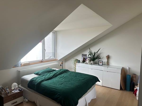 Stilvolle 1.5-Zimmer-Wohnung in Schlieren mit Balkon 3