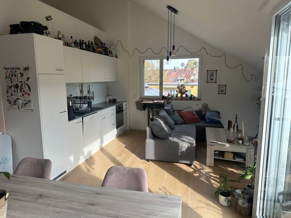 Stilvolle 1.5-Zimmer-Wohnung in Schlieren mit Balkon 5