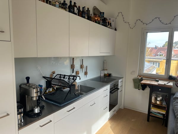 Stilvolle 1.5-Zimmer-Wohnung in Schlieren mit Balkon 6