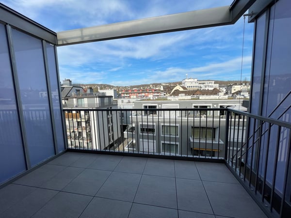 Moderne 1-Zimmer-Loft mit exklusivem Balkon im Seefeld 2