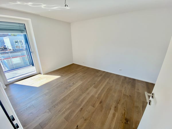 Attraktive 1.5 Zimmerwohnung in Alt-Wiedikon an ruhiger Lage mit Aussicht 7