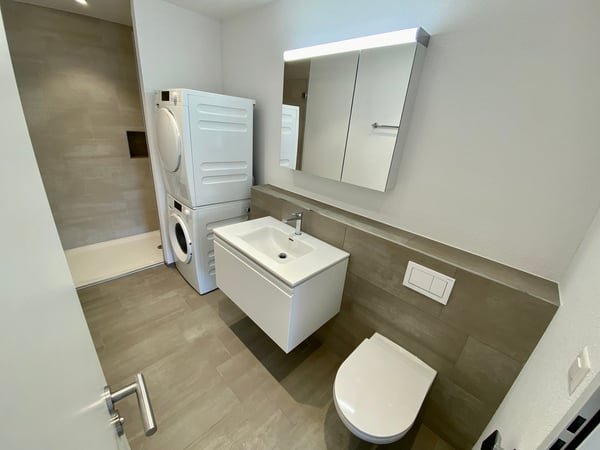 Attraktive 1.5 Zimmerwohnung in Alt-Wiedikon an ruhiger Lage mit Aussicht 9