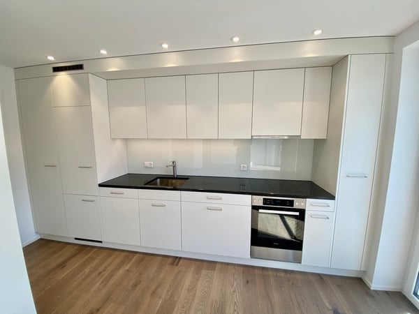 Attraktive 1.5 Zimmerwohnung in Alt-Wiedikon an ruhiger Lage mit Aussicht 4