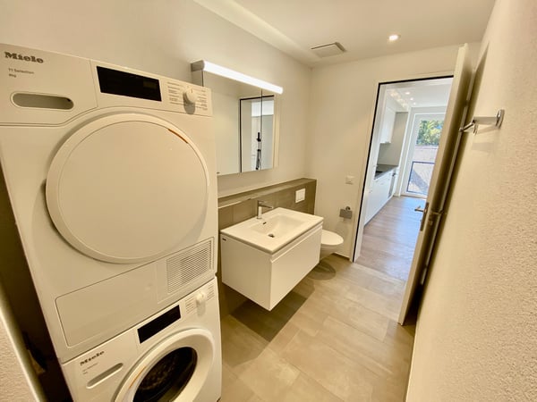 Attraktive 1.5 Zimmerwohnung in Alt-Wiedikon an ruhiger Lage mit Aussicht 10