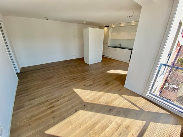 Attraktive 1.5 Zimmerwohnung in Alt-Wiedikon an ruhiger Lage mit Aussicht 6