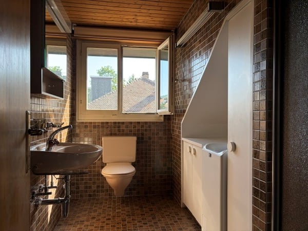BEFRISTET BIS 31. Januar 2027: Charmante 2 Zimmer-Wohnung 6