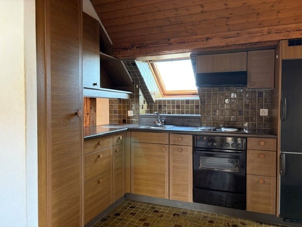 BEFRISTET BIS 31. Januar 2027: Charmante 2 Zimmer-Wohnung 5