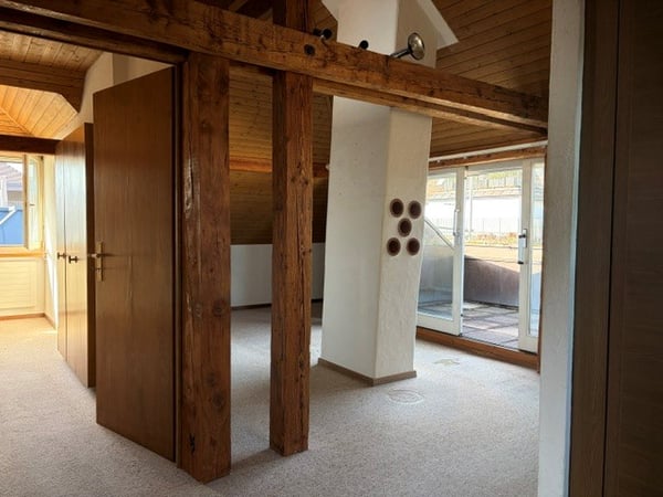 BEFRISTET BIS 31. Januar 2027: Charmante 2 Zimmer-Wohnung 3