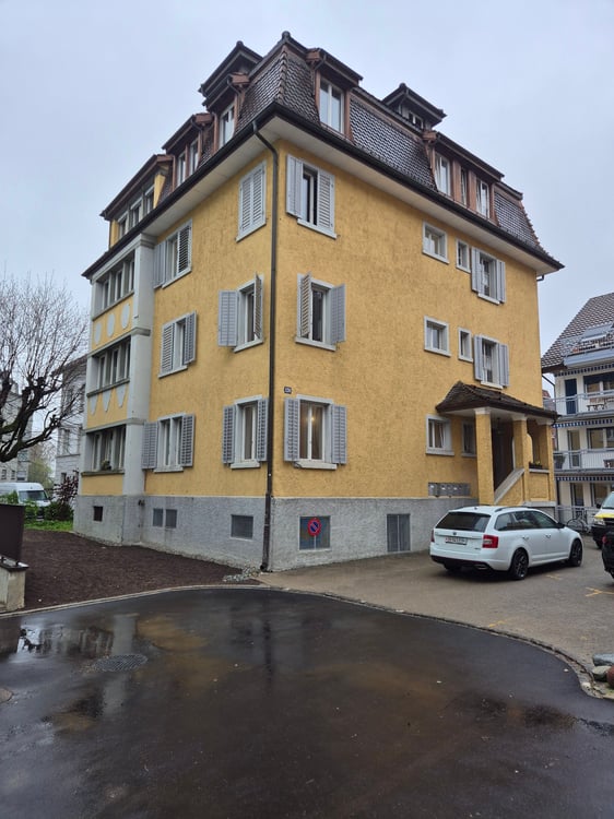 BEFRISTET BIS 31. Januar 2027: Charmante 2 Zimmer-Wohnung 1