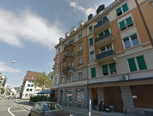 BEFRISTET: Wunderbare 5 Zimmer-Wohnung an zentralster Lage 1
