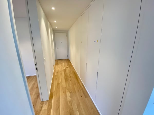 Attraktive 2.5-Zimmerwohnung - Nähe Bucheggplatz 6