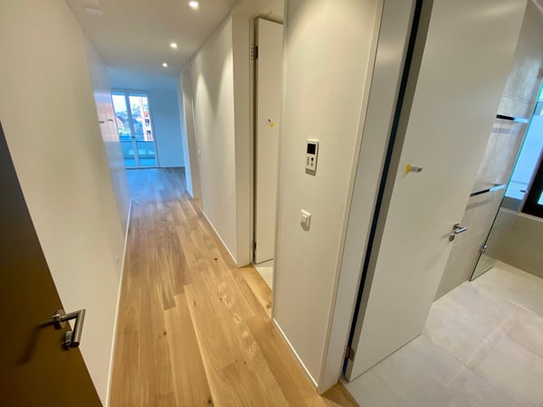 Attraktive 2.5-Zimmerwohnung - Nähe Bucheggplatz 5