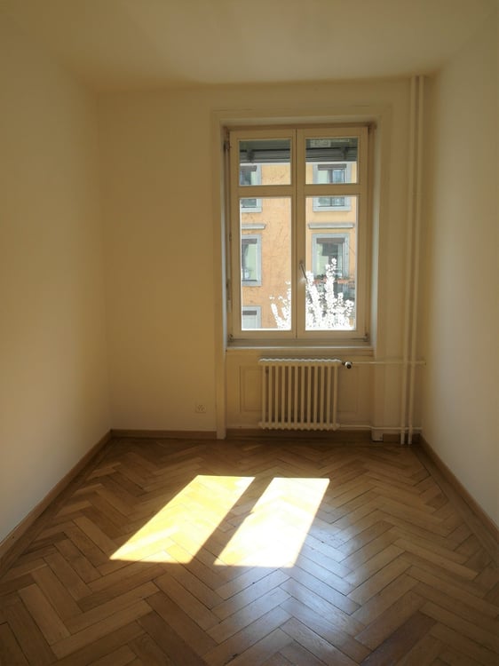 BEFRISTET: 3-Zimmer-Wohnung mit Balkon im Seefeld 2