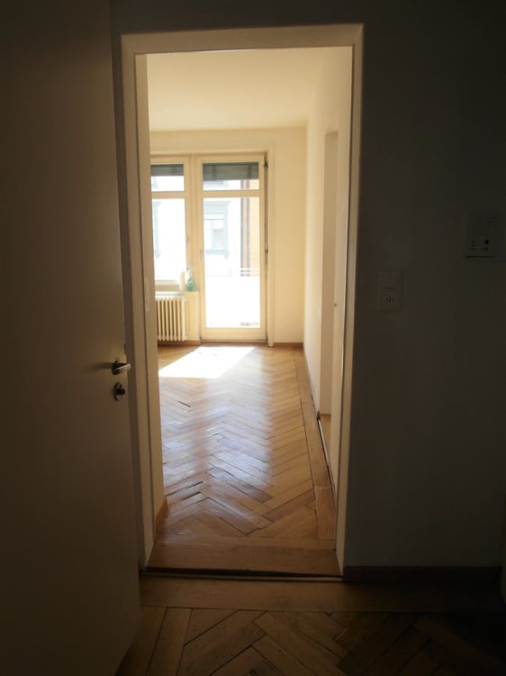 BEFRISTET: 3-Zimmer-Wohnung mit Balkon im Seefeld 3