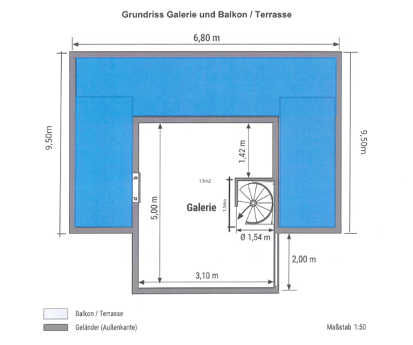 Moderne 2.5-Zimmer-Wohnung mit Dachgarten in Zürich 8004 12