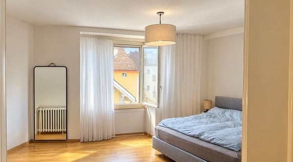 BEFRISTET BIS 31. März 2027: Charmante 3.5 Zimmer-Wohnung 3