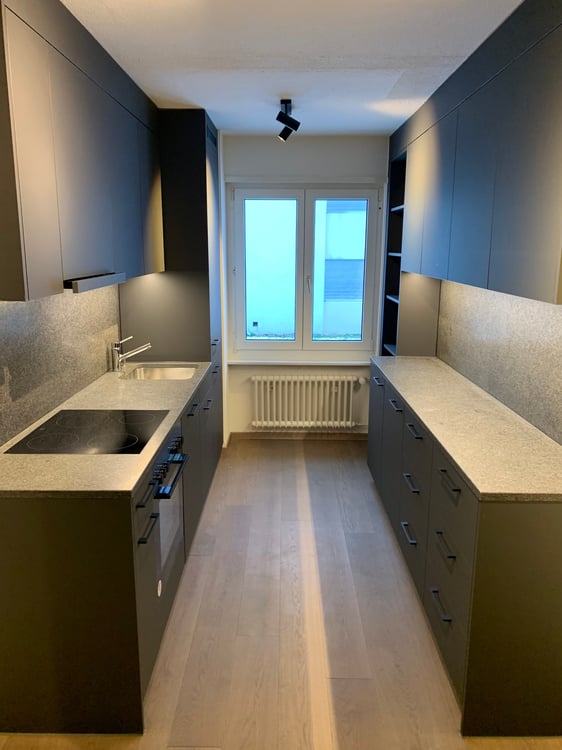Ruhige und sonnige 3 Zimmerwohnung an zentraler Wohnlage 3