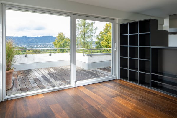 Sonnige, helle Designer-1-Zimmer-Wohnung mit Seesicht 7