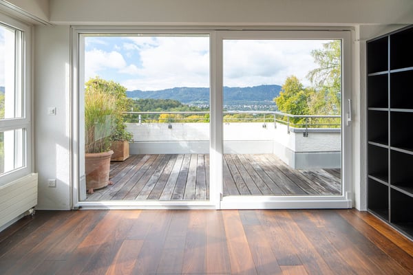 Sonnige, helle Designer-1-Zimmer-Wohnung mit Seesicht 4