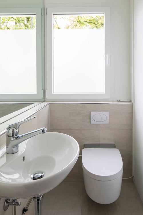 Sonnige, helle Designer-1-Zimmer-Wohnung mit Seesicht 14
