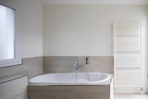 Sonnige, helle Designer-1-Zimmer-Wohnung mit Seesicht 12