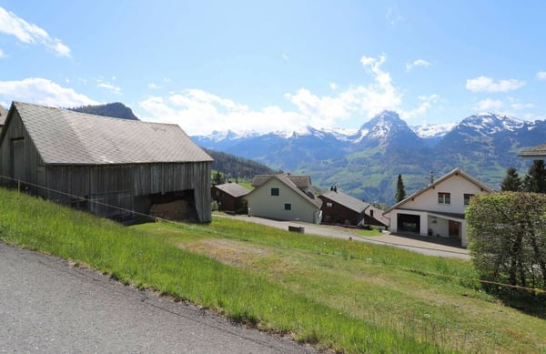 Bauparzelle mit herrlichem Panorama 5