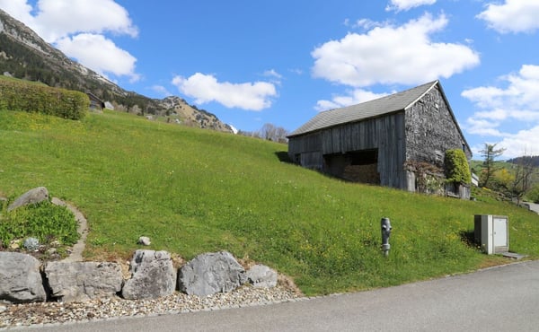 Bauparzelle mit herrlichem Panorama 4