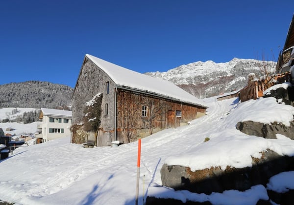 Bauparzelle mit herrlichem Panorama 2