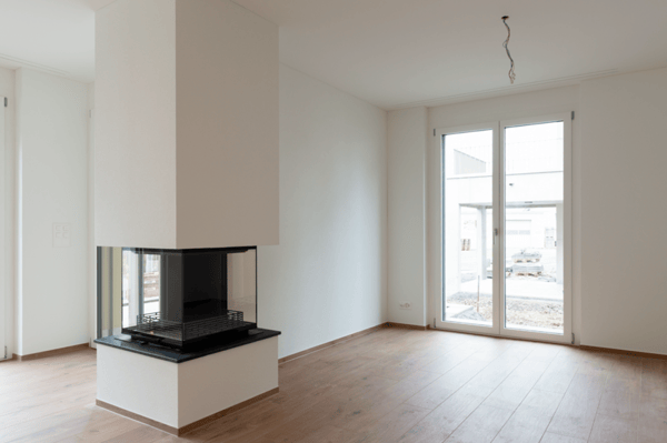 Neubau 1.5-Zi. Einfamilienhaus mit Garten 2