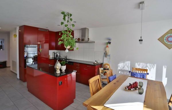 Grosszügige Gartenwohnung an zentraler Wohnlage 1