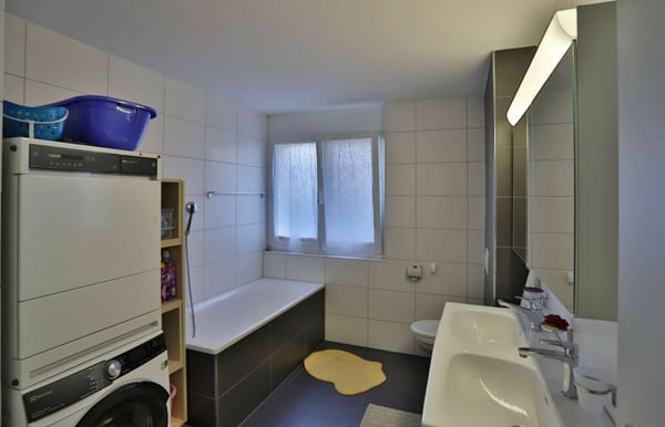 Grosszügige Gartenwohnung an zentraler Wohnlage 7