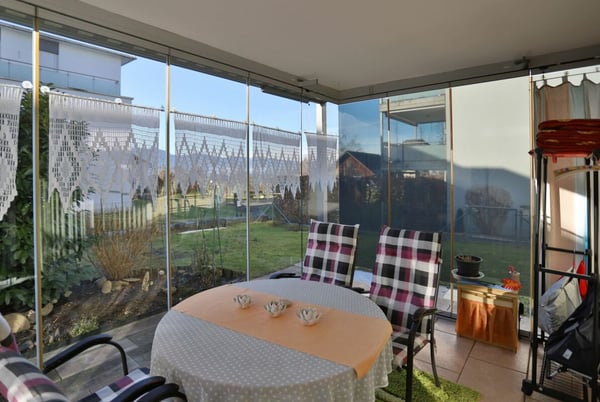 Grosszügige Gartenwohnung an zentraler Wohnlage 4