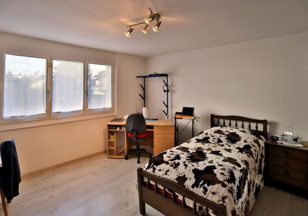 Grosszügige Gartenwohnung an zentraler Wohnlage 5