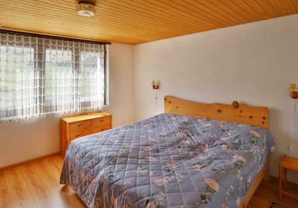 Gemütliche Gartenwohnung direkt am Ski- und Wandergebiet 5