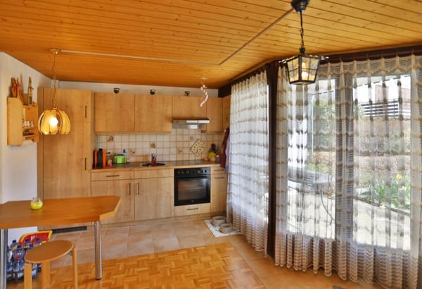 Gemütliche Gartenwohnung direkt am Ski- und Wandergebiet 3