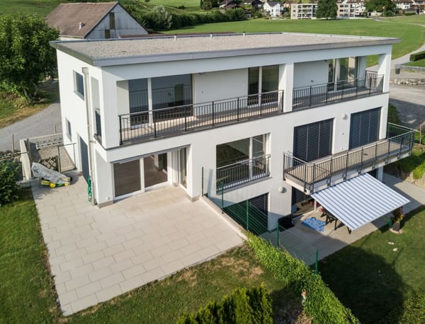 Familienoase direkt am Naherholungsgebiet 1