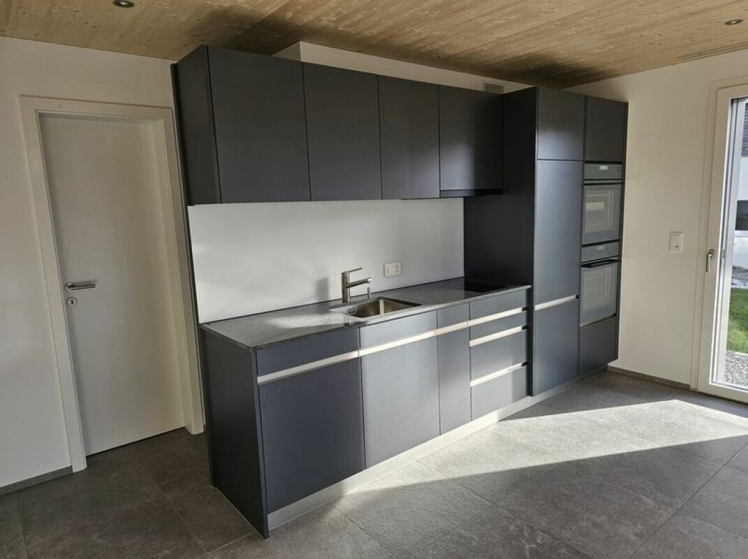 3.5-Zi. Wohnung an ruhiger Lage mit schöner Aussicht