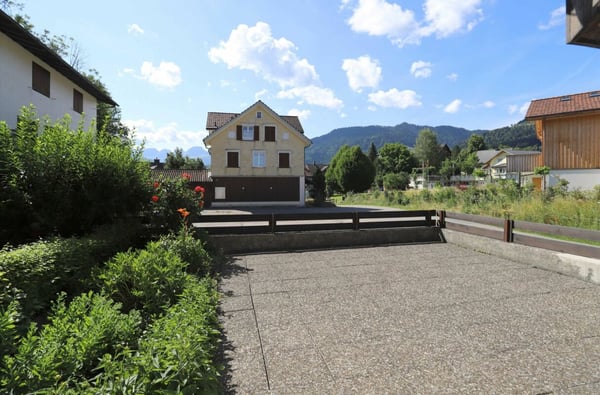 Sonnige Gartenwohnung direkt am Ski- und Wandergebiet 5
