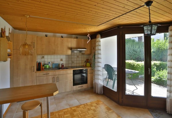 Sonnige Gartenwohnung direkt am Ski- und Wandergebiet 3
