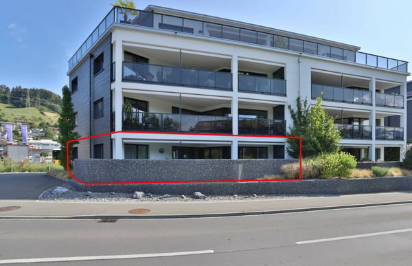 Moderner Wohnkomfort nur wenige Schritte vom Zürichsee entfernt 9
