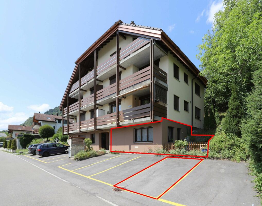 Immobilie in Amden - Ankommen, entspannen und die Ruhe geniessen - Bild 4