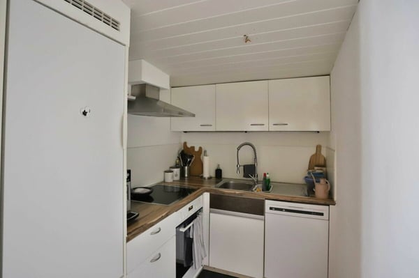 Dachwohnung mit See- und Bergsicht 3