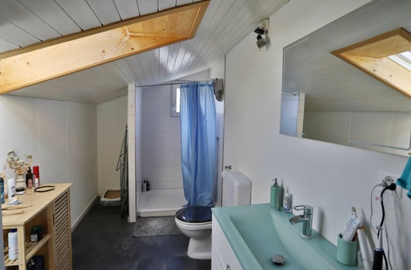 Dachwohnung mit See- und Bergsicht 6