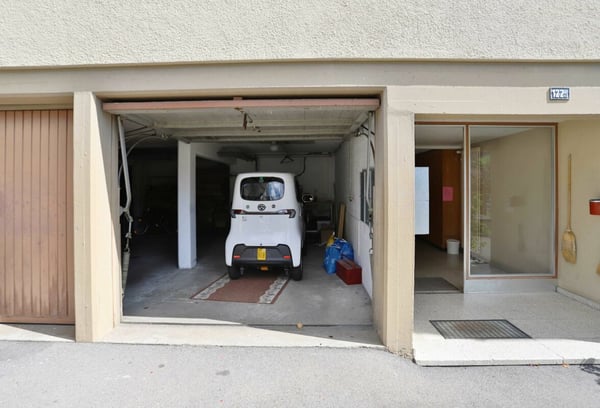 Vermietete 4.5-Zi. Wohnung mit Sicht ins Grüne 7