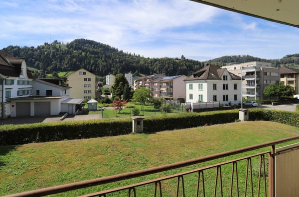 Gemütliche Wohnung an zentraler Wohnlage 1