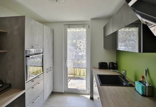 Gemütliche Wohnung an zentraler Wohnlage 2