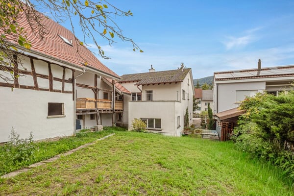 Wohnen im Dorfkern 9